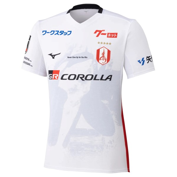 Tailandia Camiseta Nagoya Grampus 2ª 2026